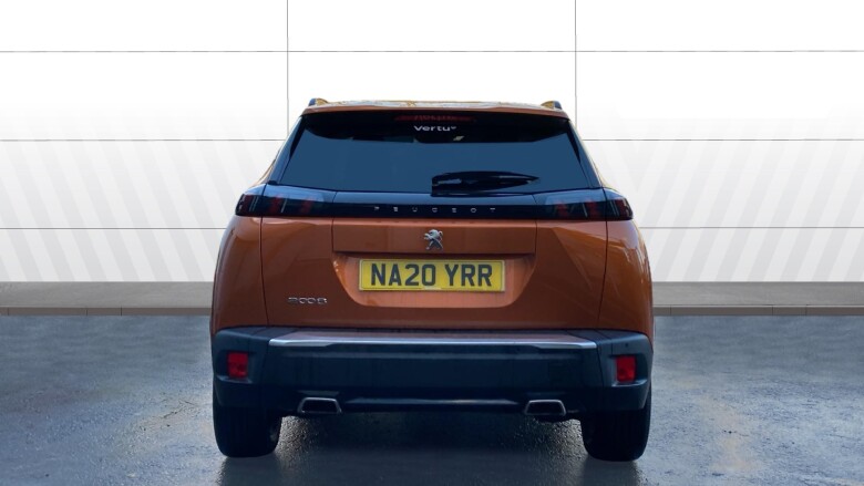 Peugeot 2008 1.2 PureTech 130 Allure 5dr Petrol Estate